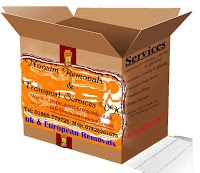 Noasim Removals and Transport Services UK 255993 Image 8